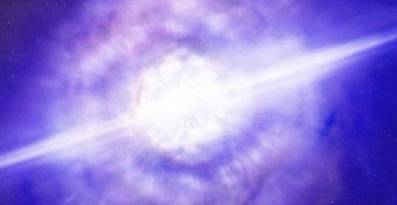 ¿Cómo se forma una estrella de neutrones?