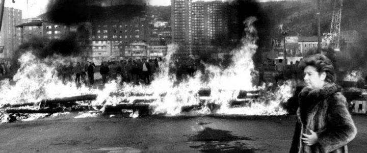 Euskadi, años 80