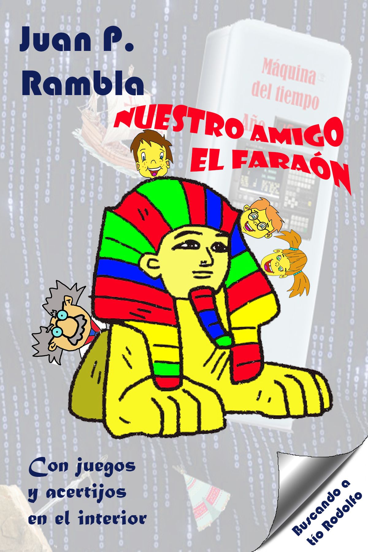 Nuestro amigo el Faraón