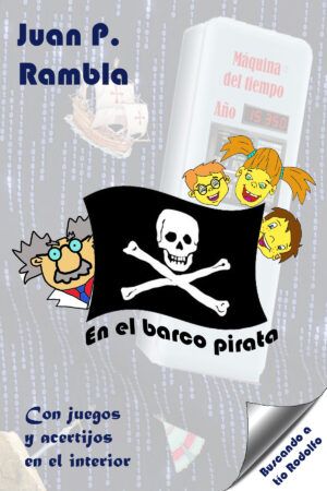 En el barco pirata