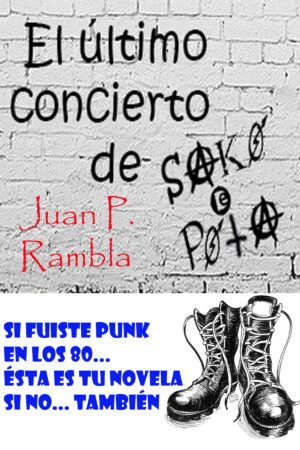 El último concierto de Sako de Pota