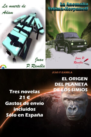 Selección de novela fantástica