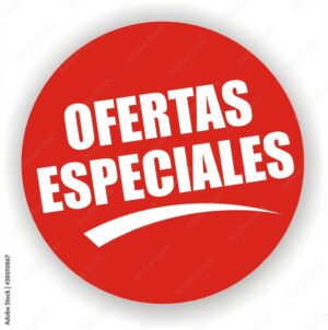 Ofertas especiales